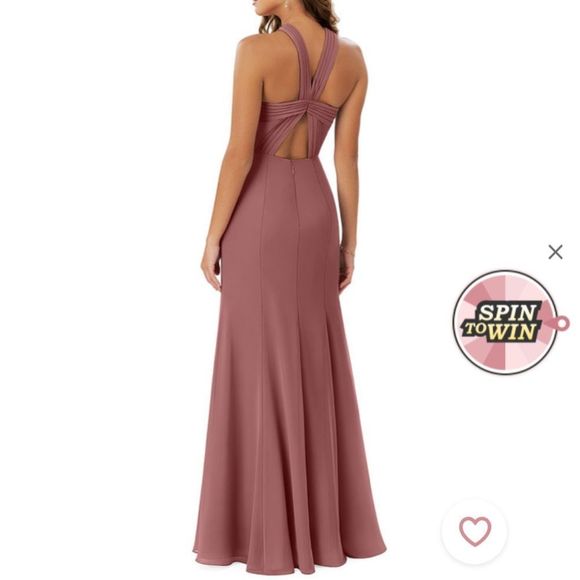 AZAZIE RUE DESERT ROSE A6 - Picture 2 of 10